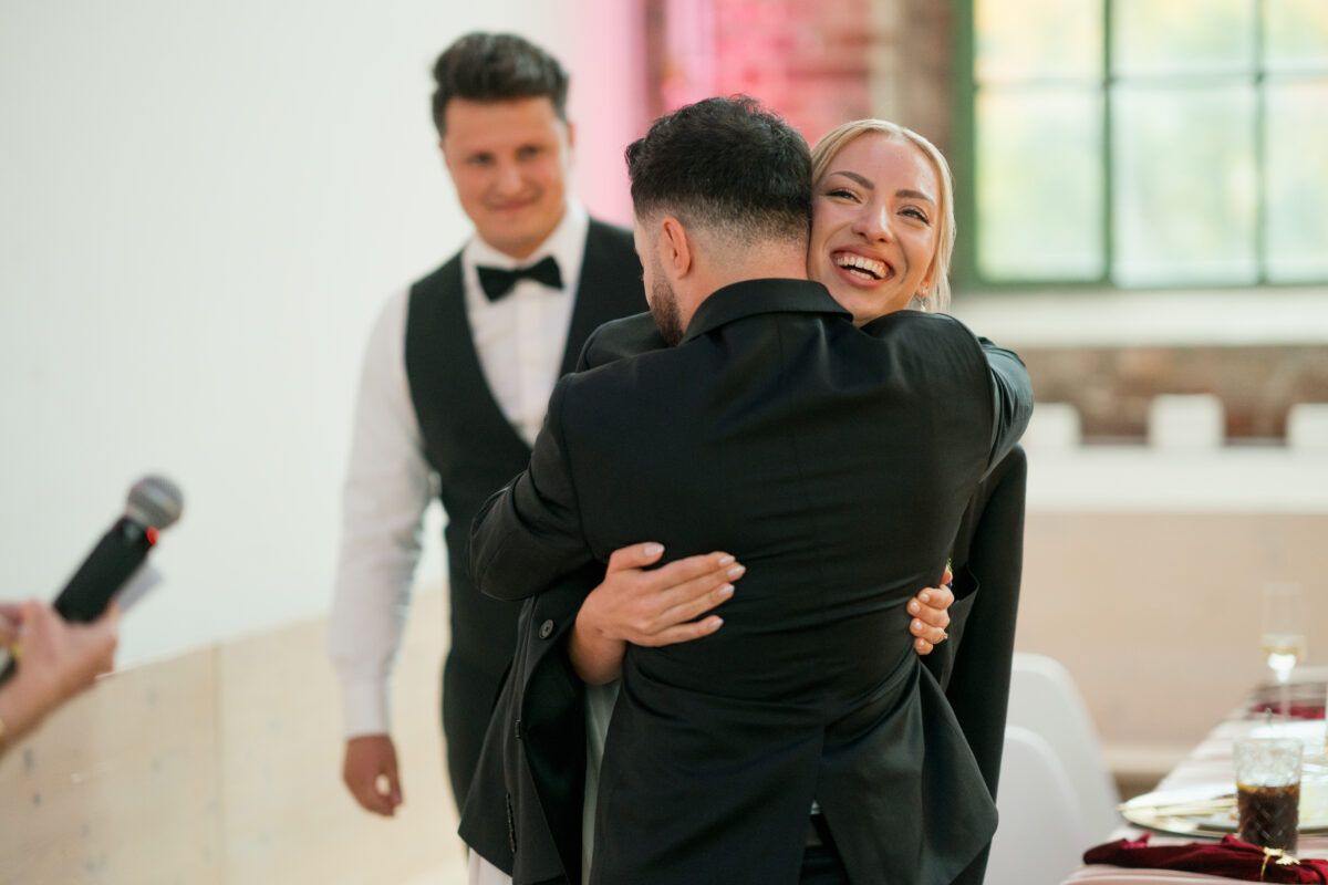 Hochzeit Werkstatt Zeche Waltrop | Lillia & Eduard Wedding Love Story Hochzeit Werkstatt Zeche Waltrop | Lillia & Eduard Wedding Love Story