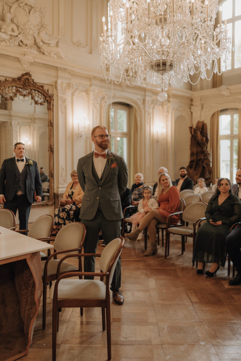Schloss Morsbroich: atemberaubende Kulisse, glückliche Hochzeit – zwischen Geschichte und moderner Kunst