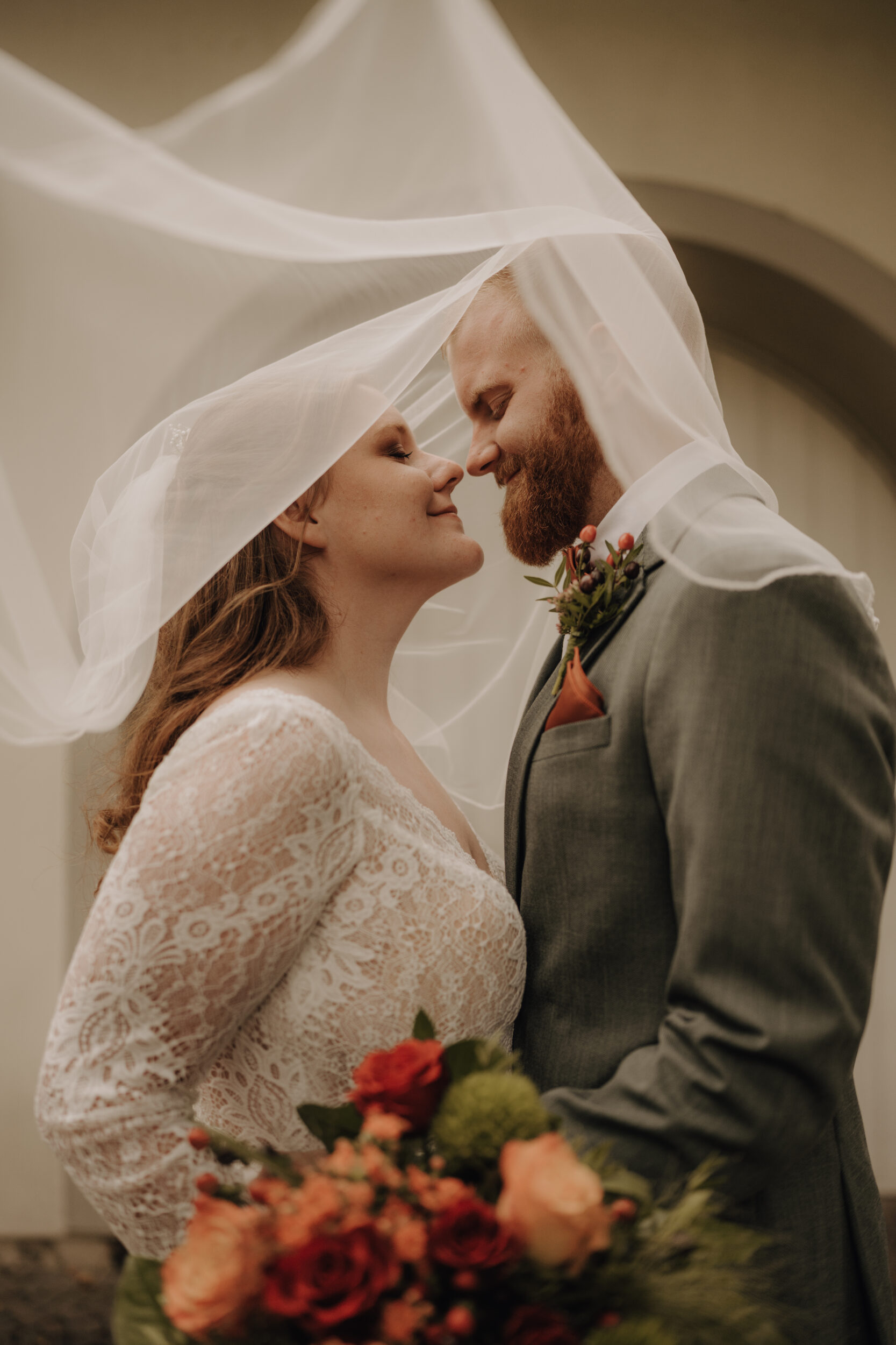 Schloss Morsbroich: atemberaubende Kulisse, glückliche Hochzeit – zwischen Geschichte und moderner Kunst