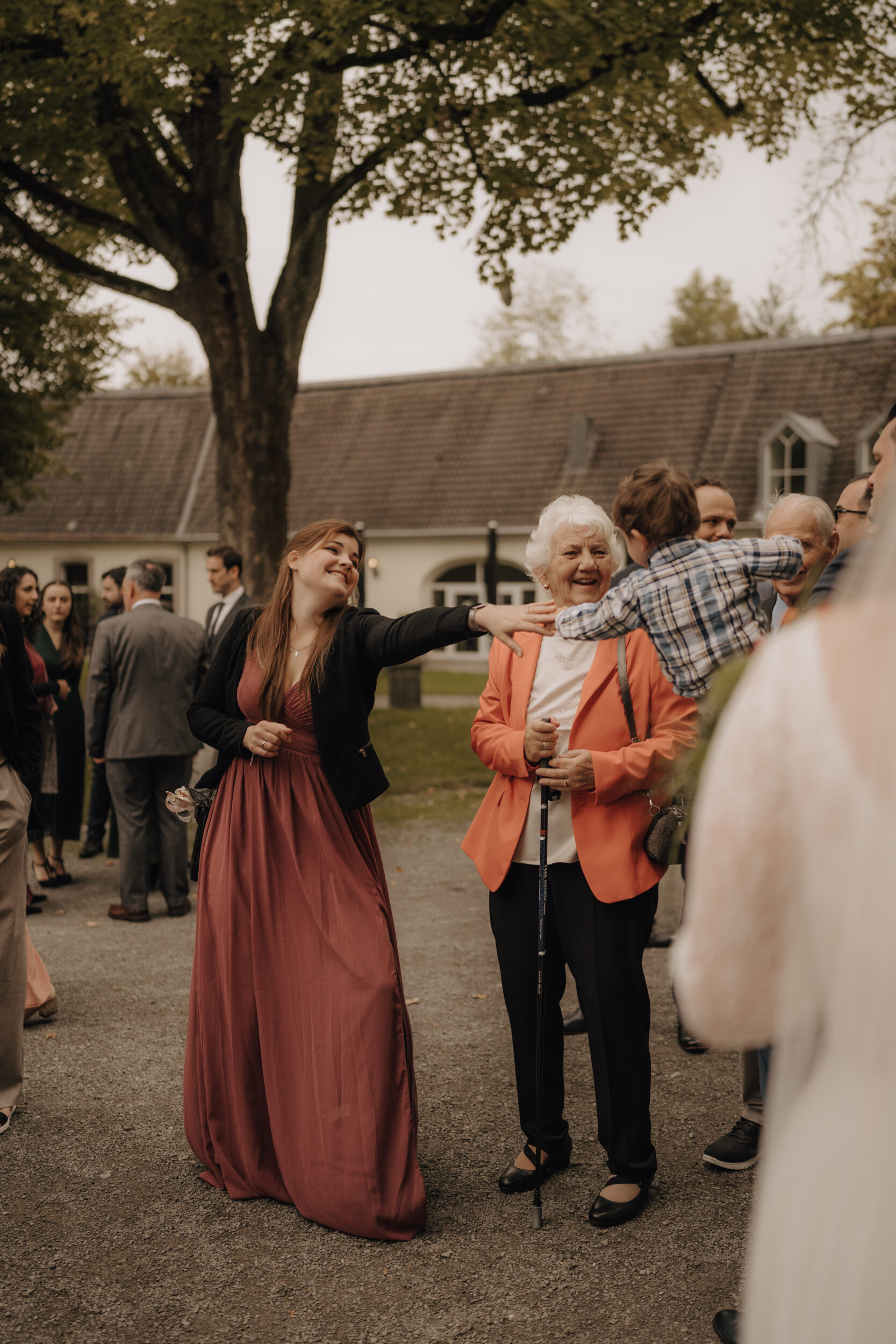Schloss Morsbroich: atemberaubende Kulisse, glückliche Hochzeit – zwischen Geschichte und moderner Kunst