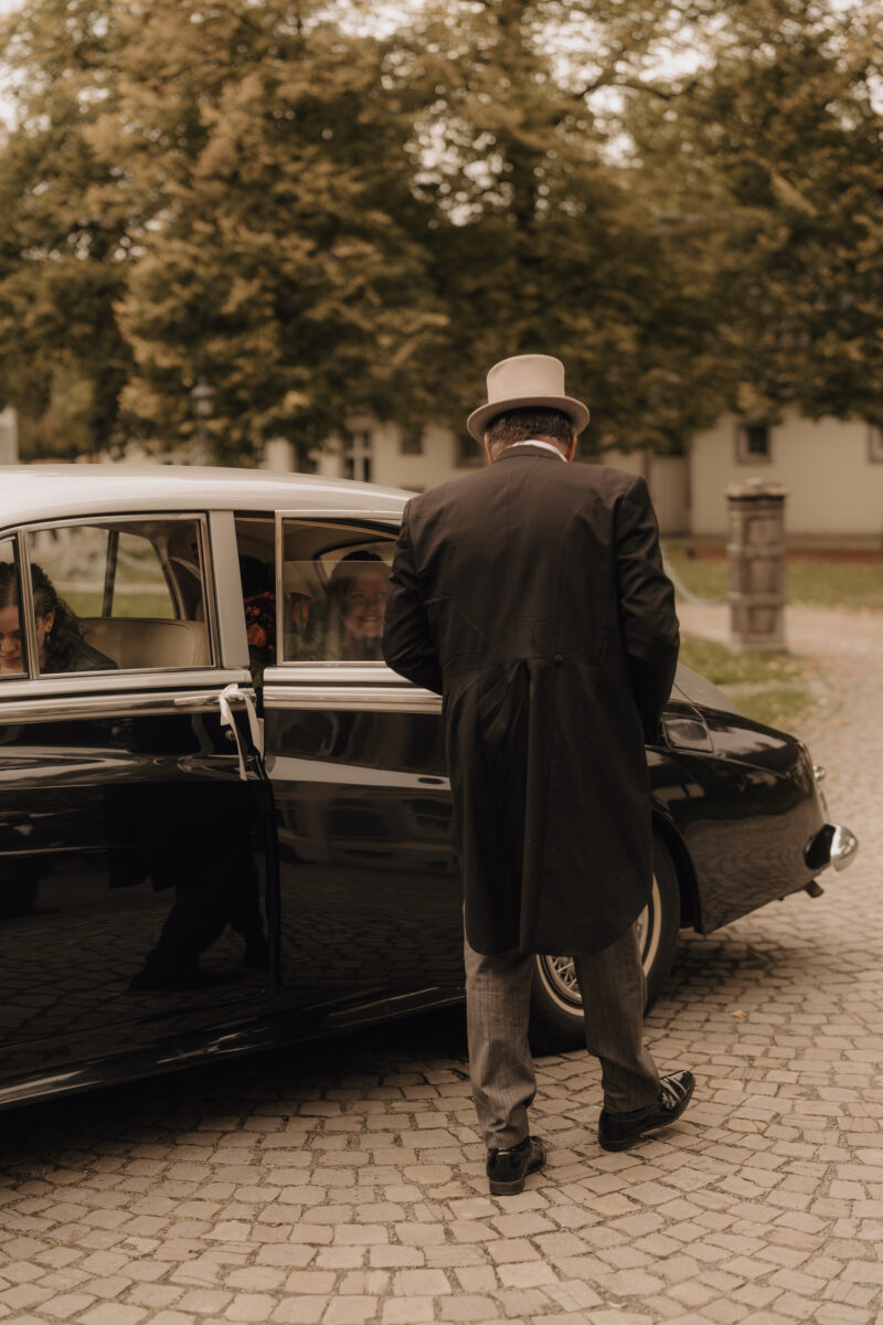 Schloss Morsbroich: atemberaubende Kulisse, glückliche Hochzeit – zwischen Geschichte und moderner Kunst