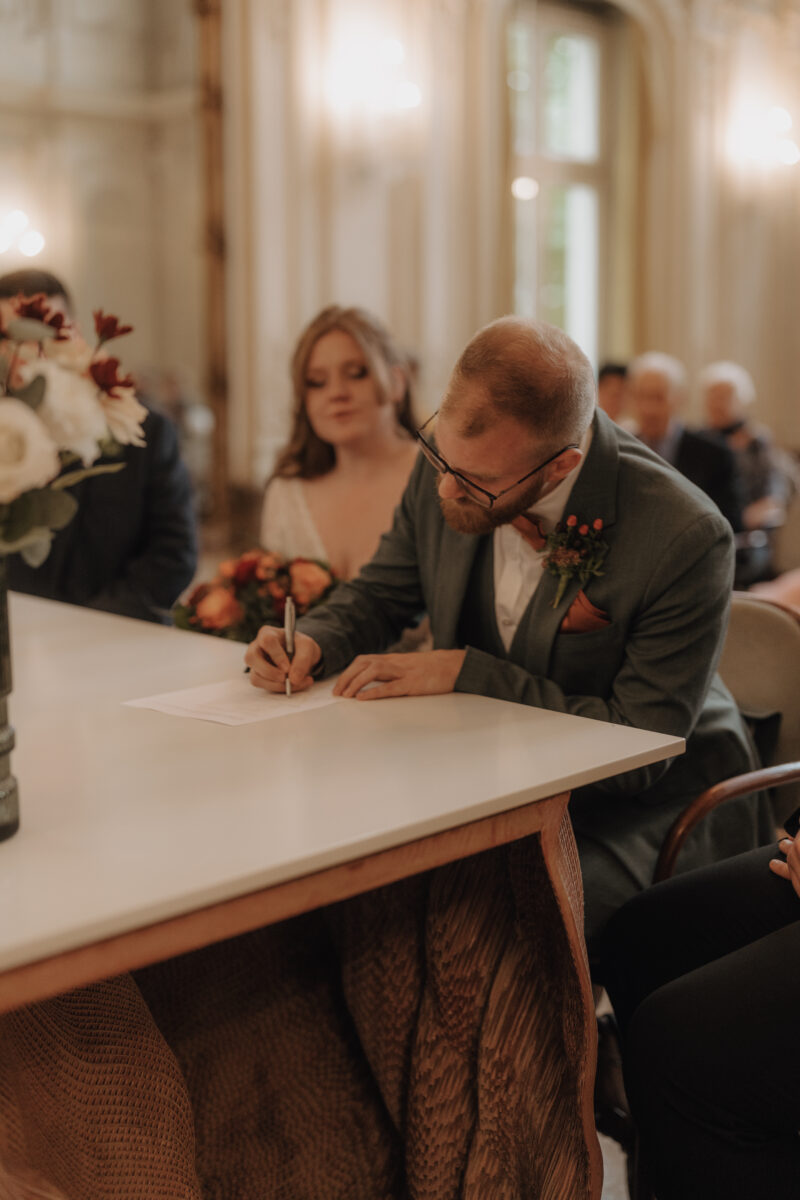 Schloss Morsbroich: atemberaubende Kulisse, glückliche Hochzeit – zwischen Geschichte und moderner Kunst