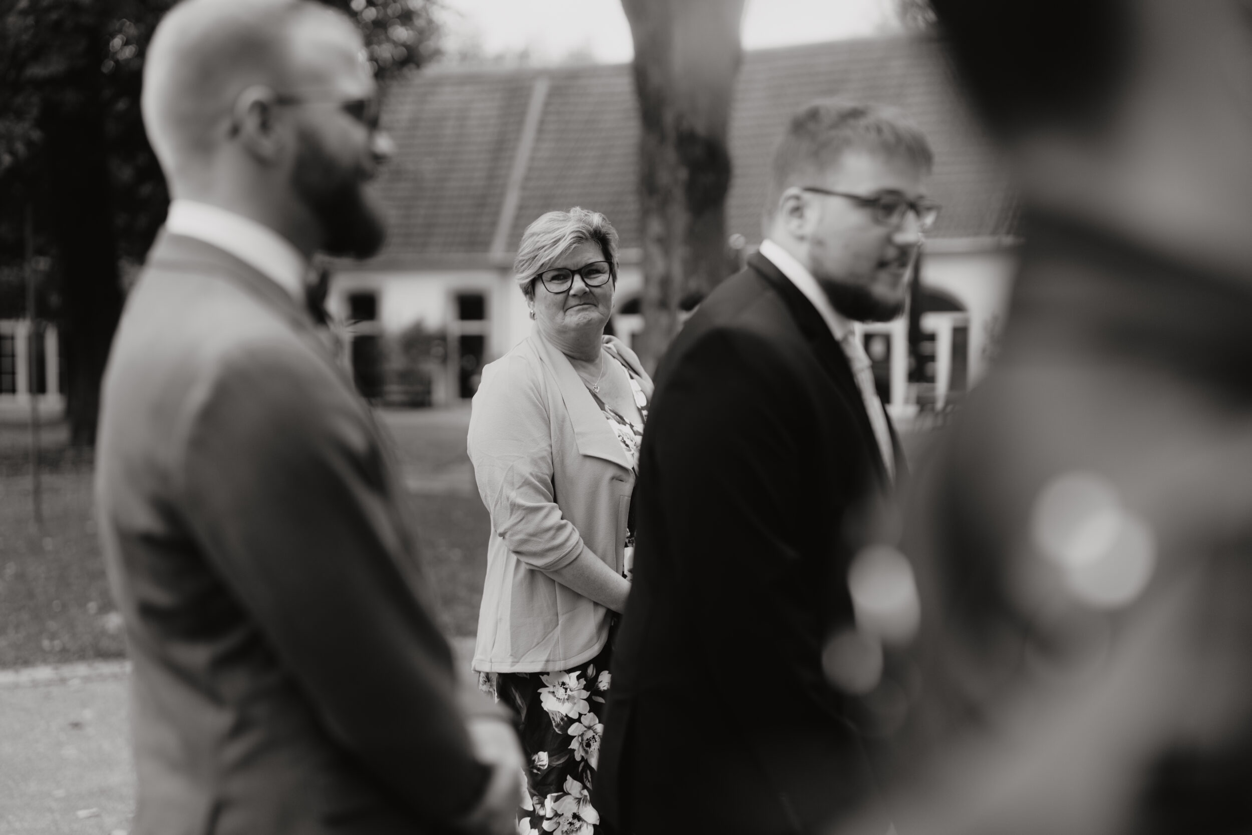 Schloss Morsbroich: atemberaubende Kulisse, glückliche Hochzeit – zwischen Geschichte und moderner Kunst