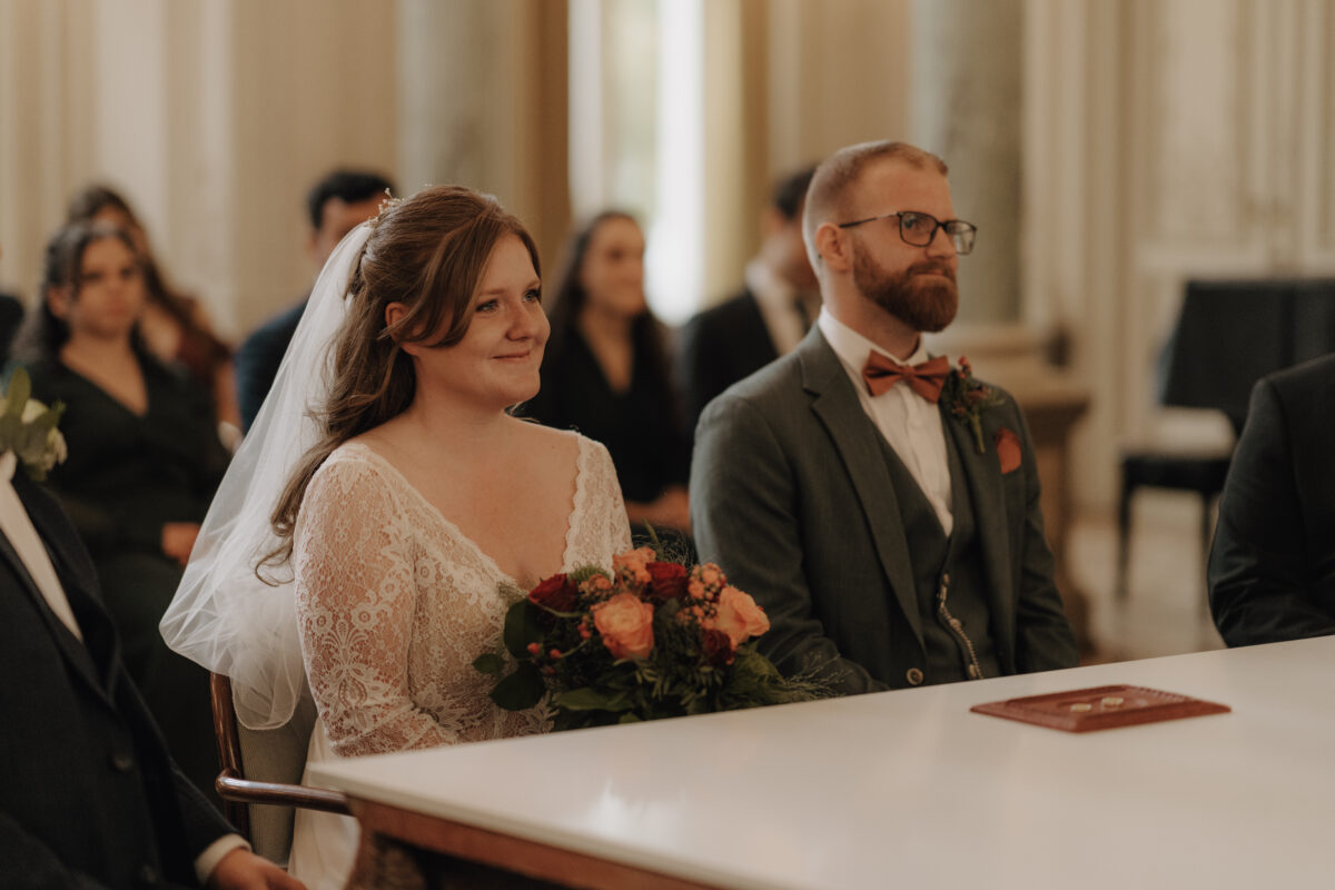 Schloss Morsbroich: atemberaubende Kulisse, glückliche Hochzeit – zwischen Geschichte und moderner Kunst