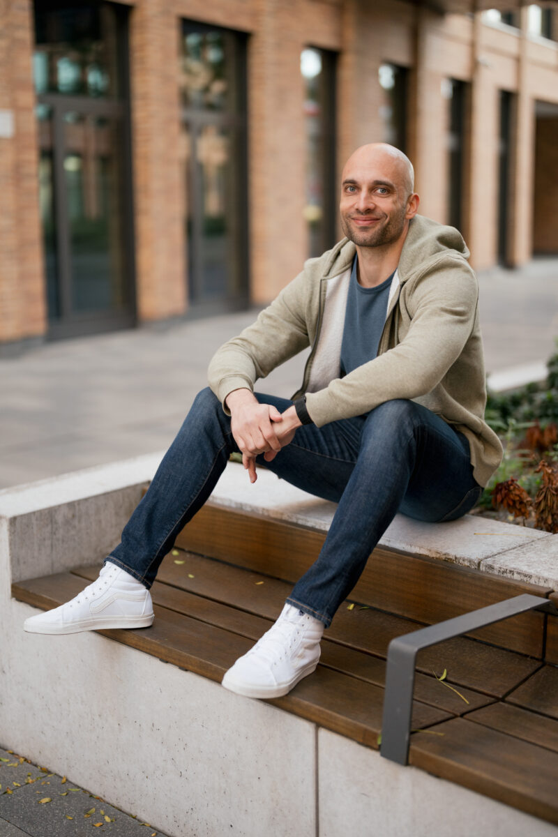 Online Dating, Tinder & Co