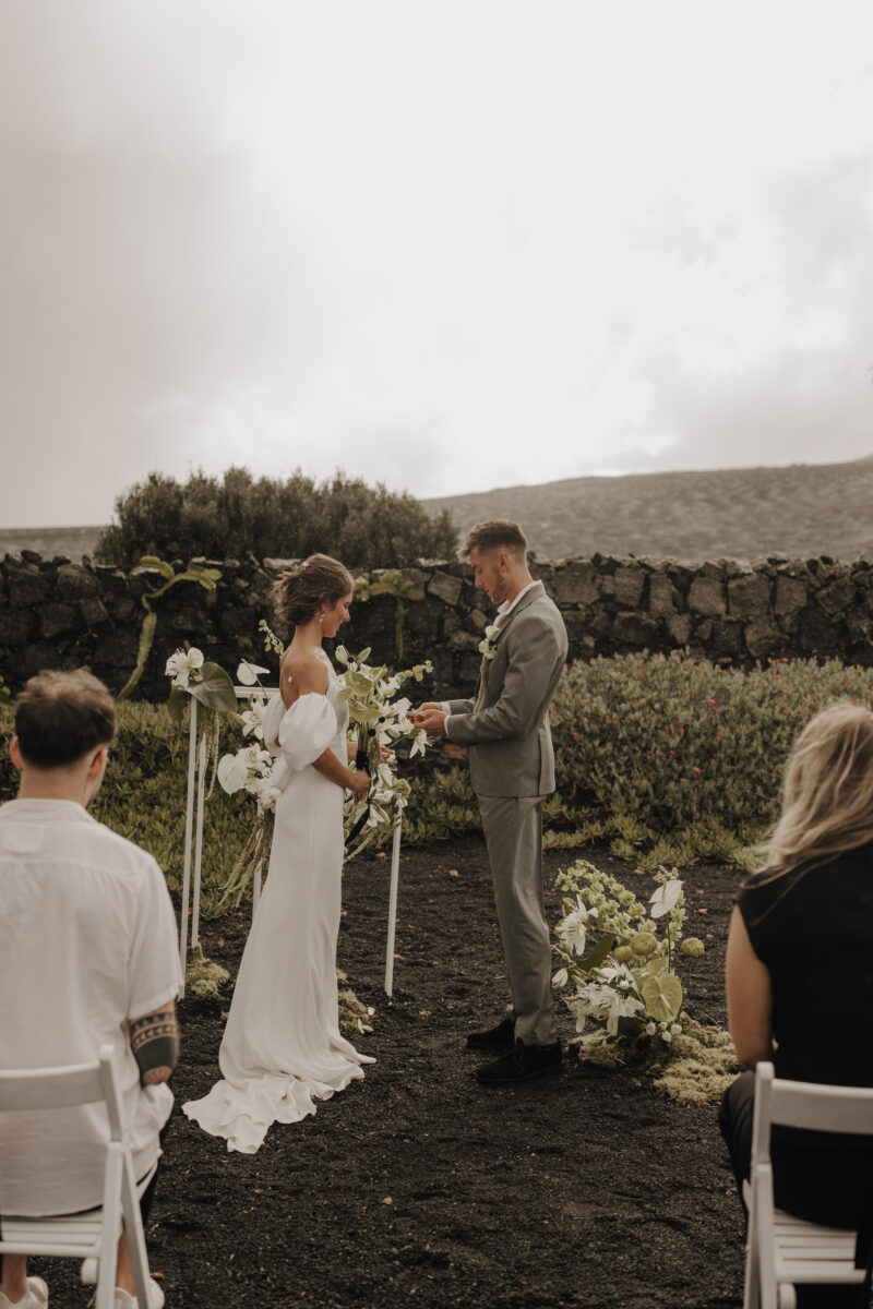 Destination Wedding Portfolio Hochzeit vor Naturkulisse