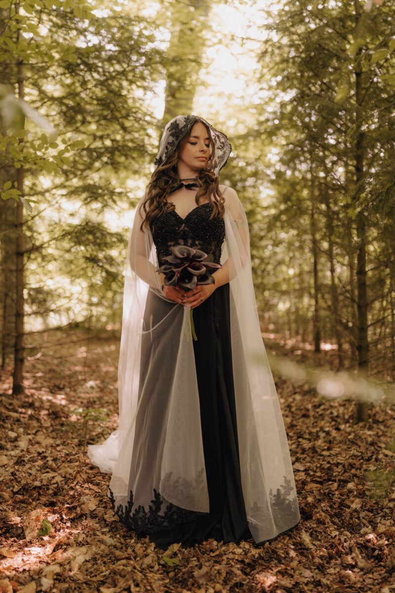 Wildwald Vosswinkel Hochzeit: Trauung mitten im Wald