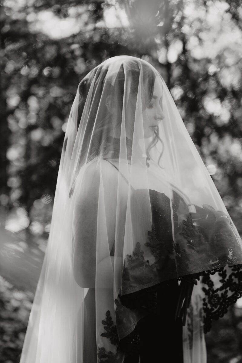 Wildwald Vosswinkel Hochzeit: Trauung mitten im Wald