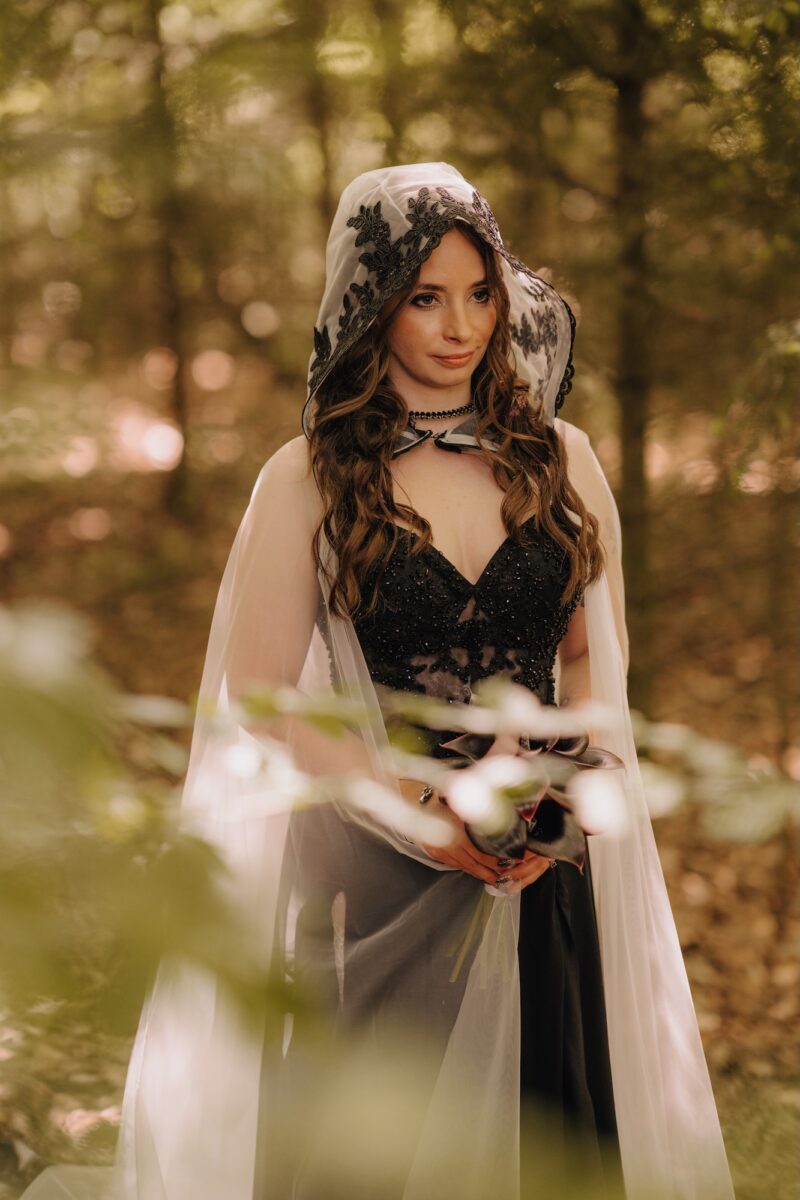 Wildwald Vosswinkel Hochzeit: Trauung mitten im Wald