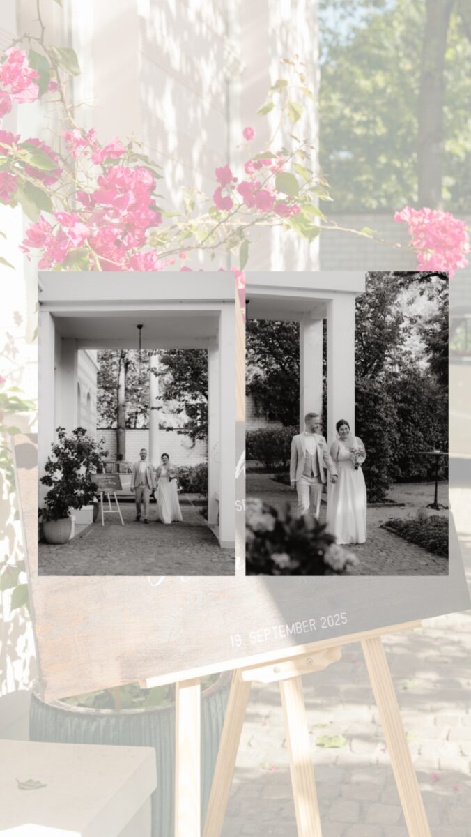 Villa Bodinus Hochzeit: Heiraten mitten im Kölner Zoo