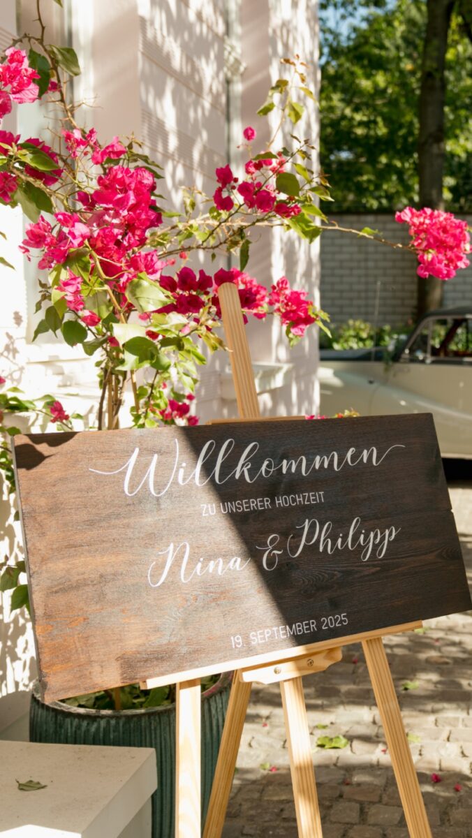 Villa Bodinus Hochzeit: Heiraten mitten im Kölner Zoo