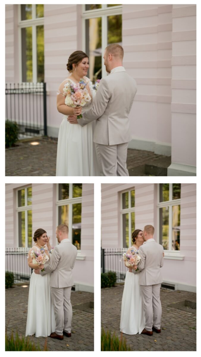 Villa Bodinus Hochzeit