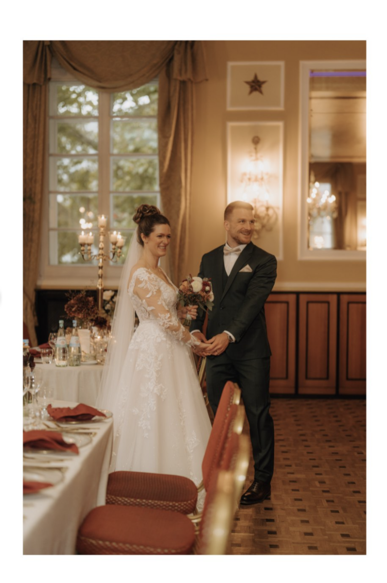 Wolkenburg Köln Hochzeit: Heiraten im Herzen der Altstadt