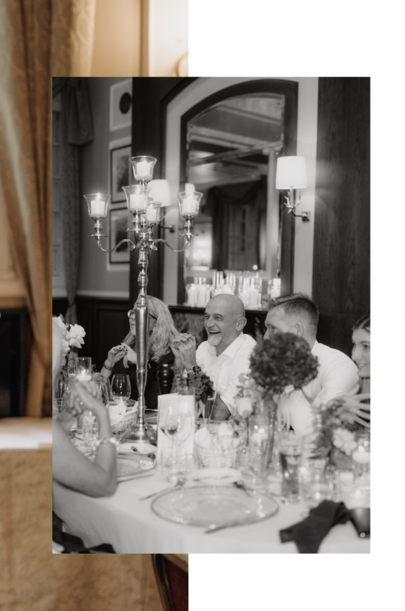 Wolkenburg Köln Hochzeit: Heiraten im Herzen der Altstadt