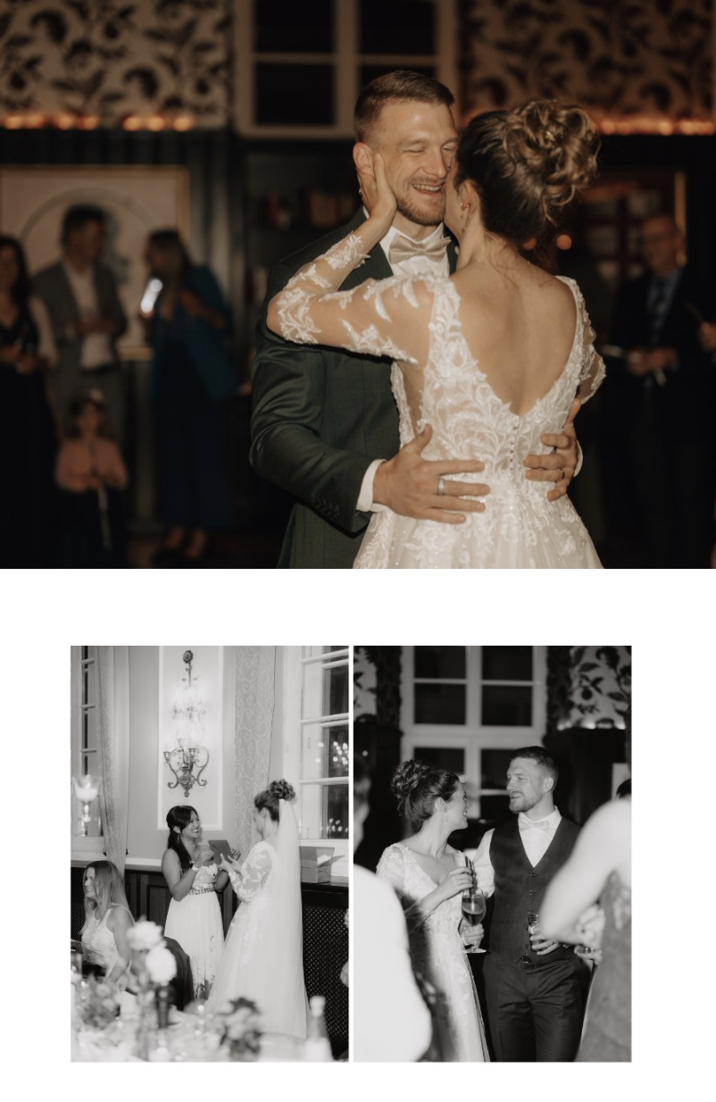 Wolkenburg Hochzeit Köln