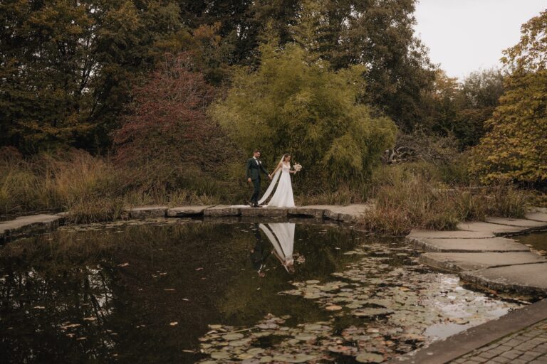 Deichgraf Düsseldorf Hochzeit: Feiern am Deichsee im Südpark